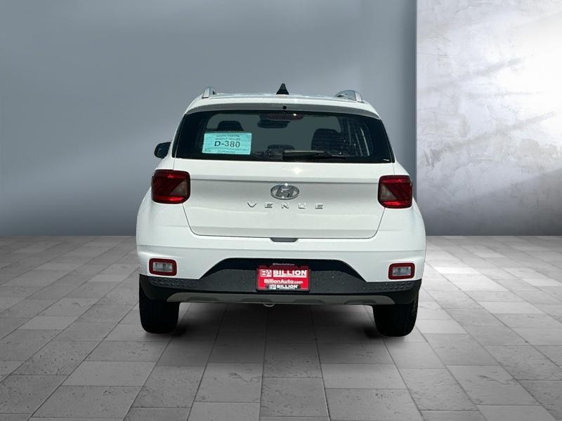 used 2022 Hyundai Venue car, priced at $19,495