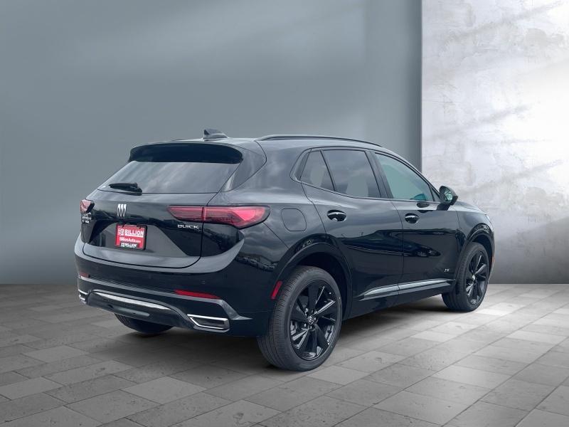 new 2024 Buick Envision car, priced at $43,034