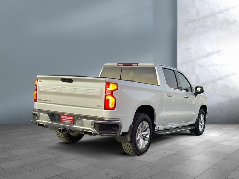 used 2021 Chevrolet Silverado 1500 car, priced at $43,995