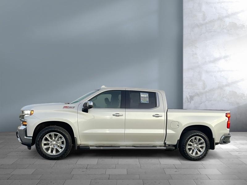 used 2021 Chevrolet Silverado 1500 car, priced at $43,995