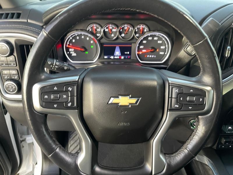 used 2021 Chevrolet Silverado 1500 car, priced at $43,995