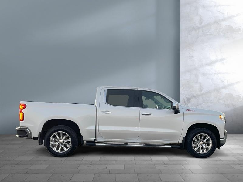 used 2021 Chevrolet Silverado 1500 car, priced at $43,995