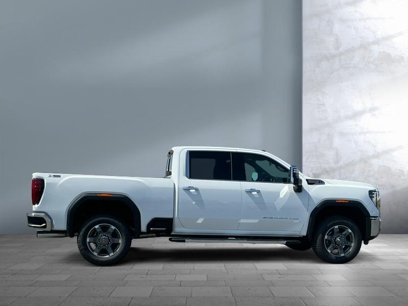 new 2025 GMC Sierra 2500 car, priced at $83,139