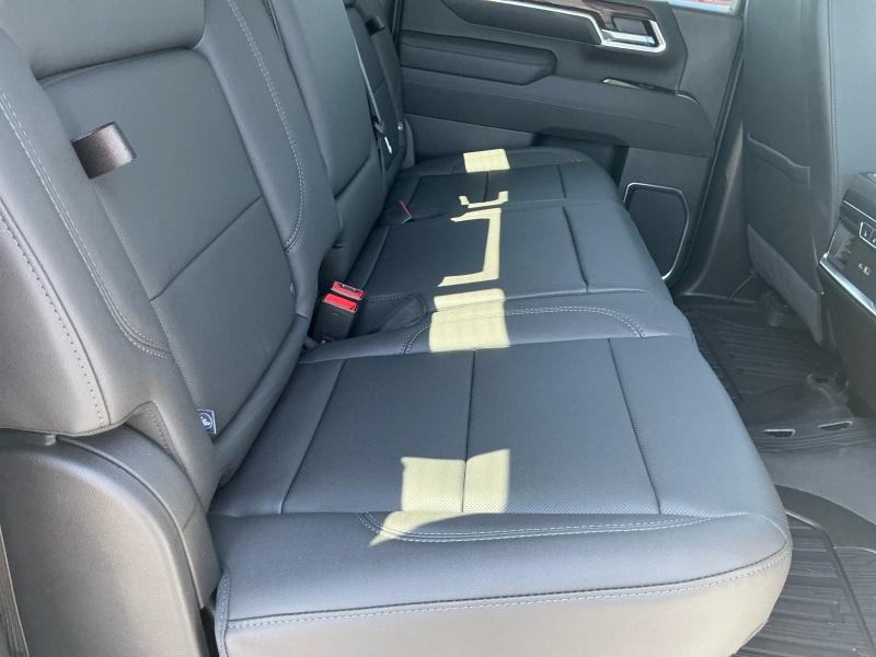 new 2025 GMC Sierra 2500 car, priced at $83,139