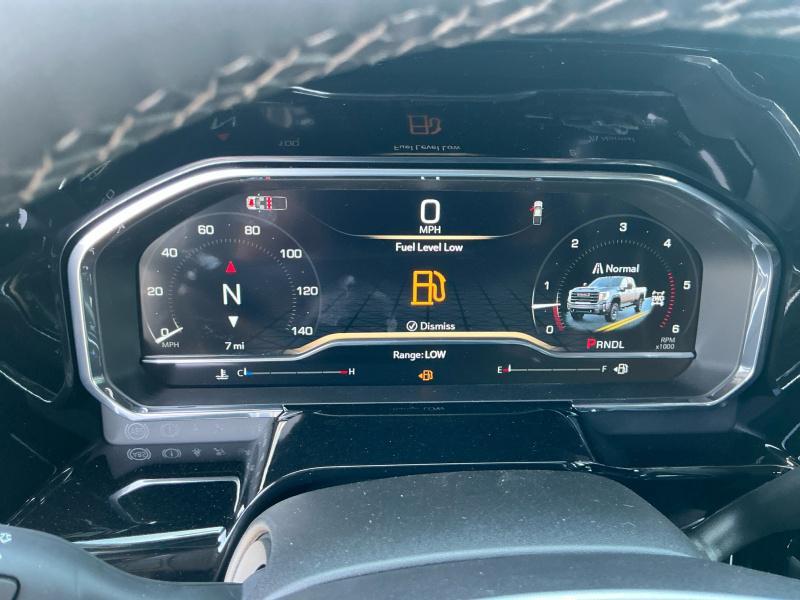 new 2025 GMC Sierra 2500 car, priced at $82,139