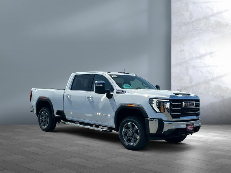 new 2025 GMC Sierra 2500 car, priced at $83,139
