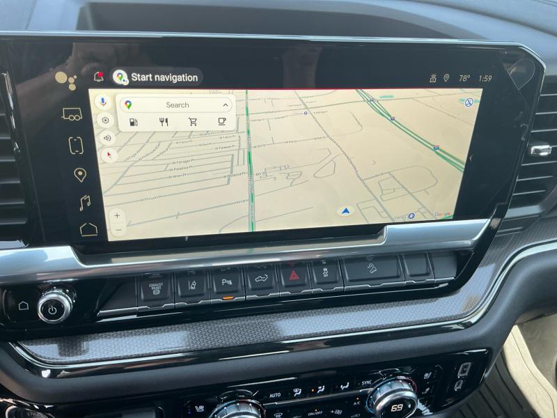 new 2025 GMC Sierra 2500 car, priced at $82,139