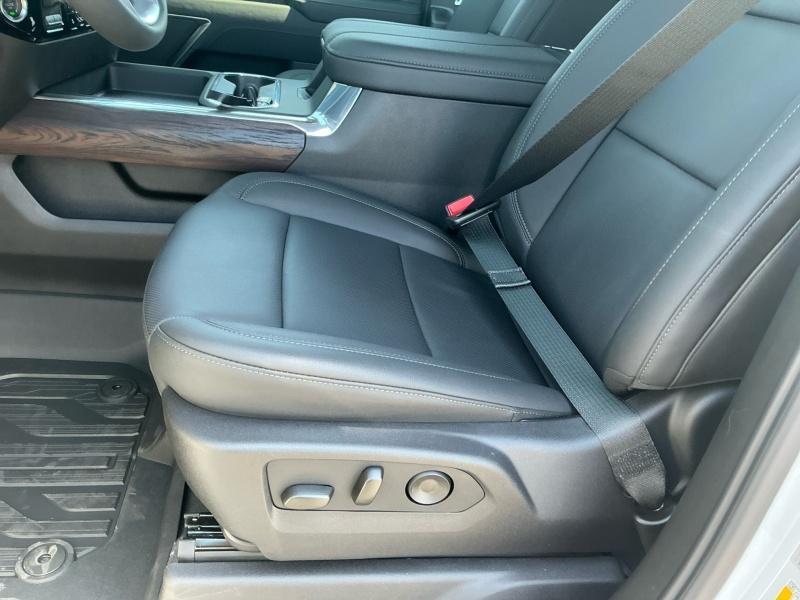 new 2025 GMC Sierra 2500 car, priced at $83,139