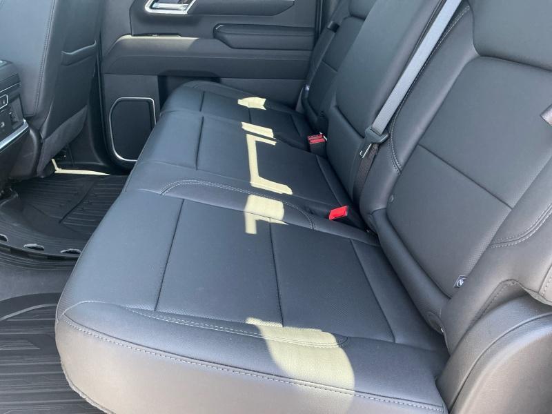 new 2025 GMC Sierra 2500 car, priced at $83,139