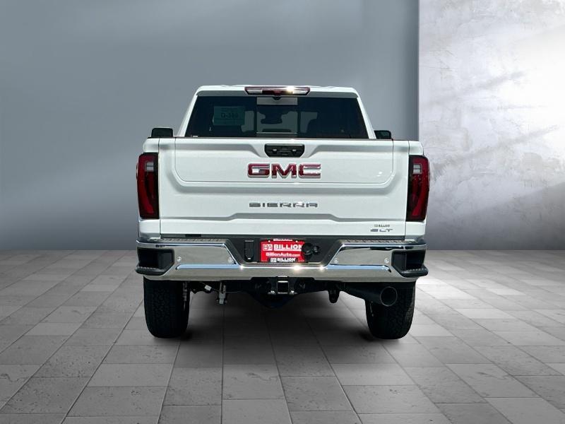new 2025 GMC Sierra 2500 car, priced at $83,139