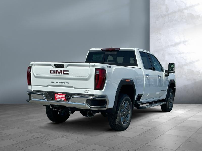 new 2025 GMC Sierra 2500 car, priced at $82,139