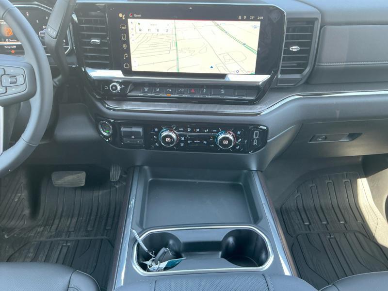 new 2025 GMC Sierra 2500 car, priced at $82,139