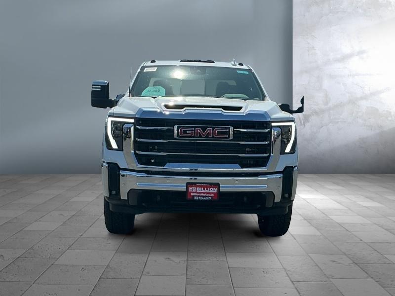 new 2025 GMC Sierra 2500 car, priced at $83,139