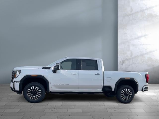 new 2024 GMC Sierra 2500 car, priced at $92,490