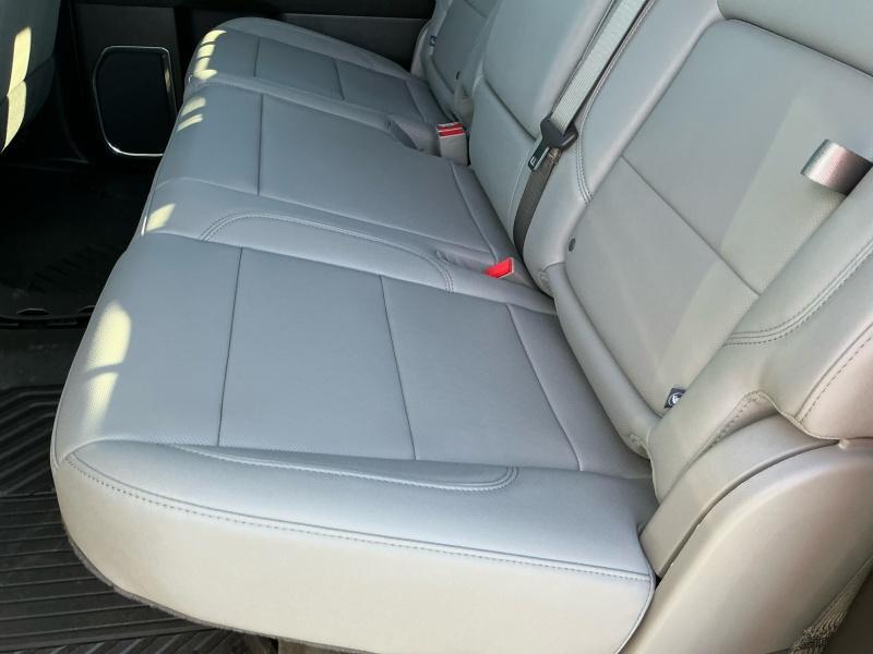 used 2024 Chevrolet Silverado 1500 car, priced at $60,995