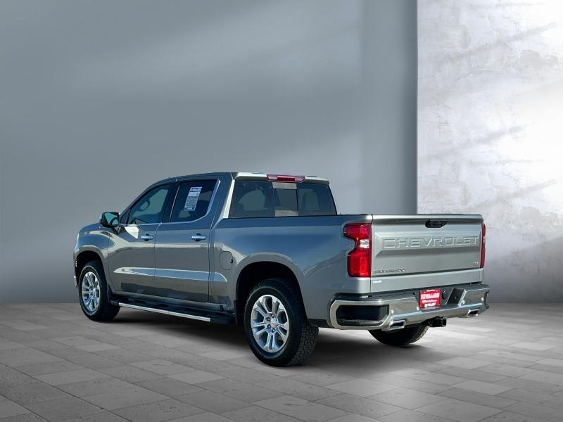 used 2024 Chevrolet Silverado 1500 car, priced at $60,995