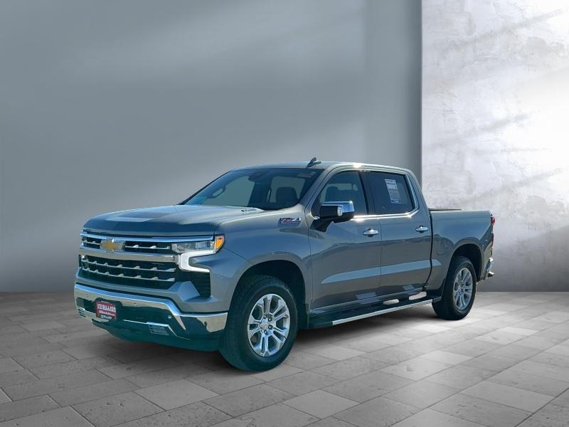 used 2024 Chevrolet Silverado 1500 car, priced at $60,995