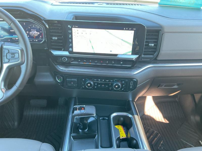 used 2024 Chevrolet Silverado 1500 car, priced at $60,995