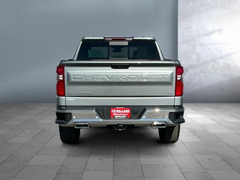 used 2024 Chevrolet Silverado 1500 car, priced at $60,995