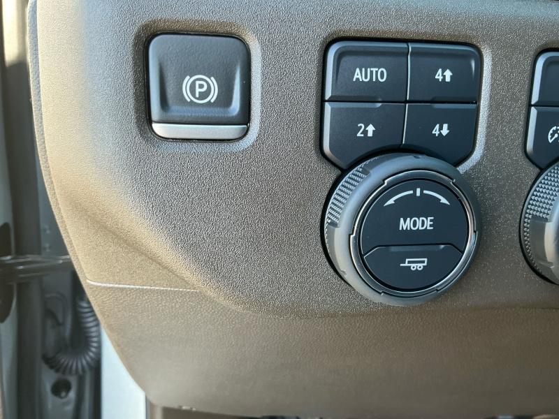 used 2024 Chevrolet Silverado 1500 car, priced at $60,995