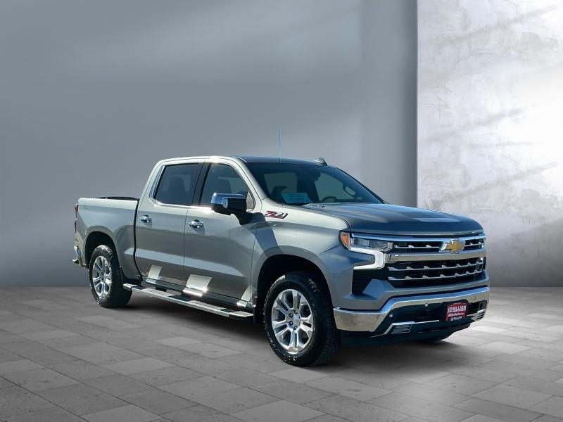 used 2024 Chevrolet Silverado 1500 car, priced at $60,995