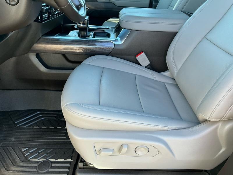 used 2024 Chevrolet Silverado 1500 car, priced at $60,995