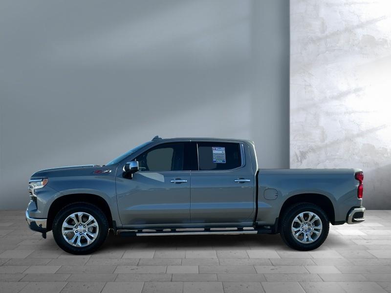 used 2024 Chevrolet Silverado 1500 car, priced at $60,995