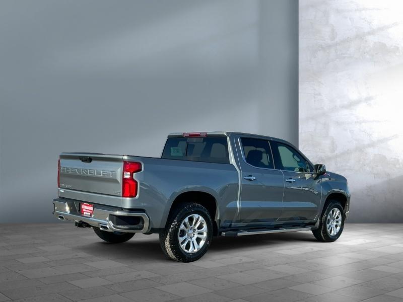used 2024 Chevrolet Silverado 1500 car, priced at $60,995