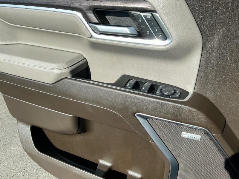 used 2024 Chevrolet Silverado 1500 car, priced at $60,995