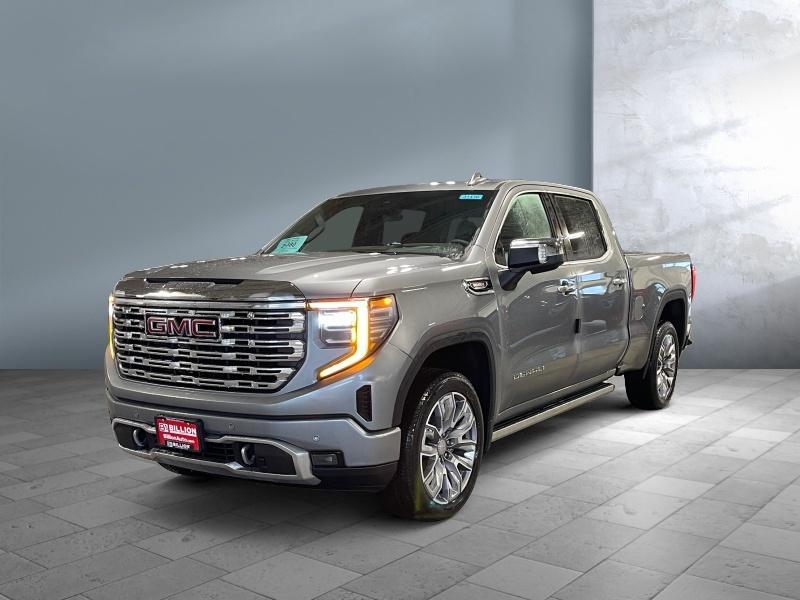 new 2025 GMC Sierra 1500 car, priced at $74,199