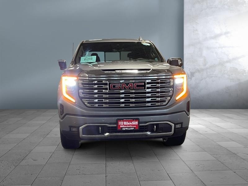 new 2025 GMC Sierra 1500 car, priced at $74,199