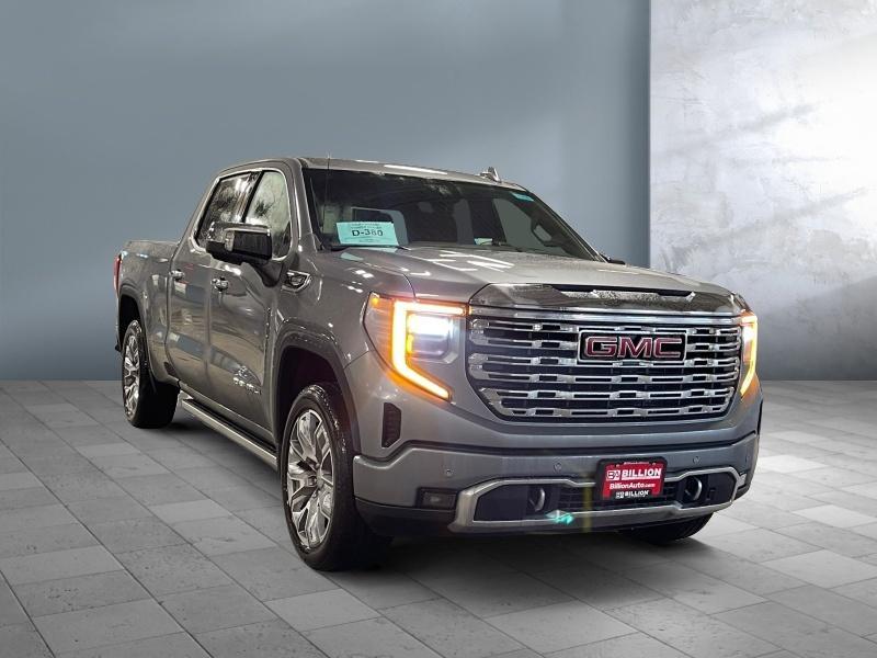 new 2025 GMC Sierra 1500 car, priced at $74,199