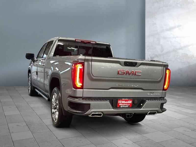 new 2025 GMC Sierra 1500 car, priced at $74,199