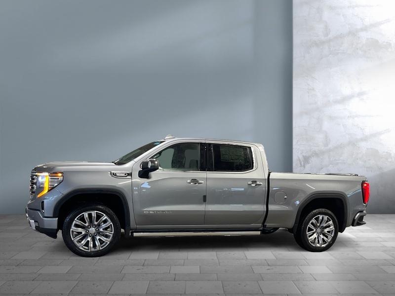 new 2025 GMC Sierra 1500 car, priced at $74,199