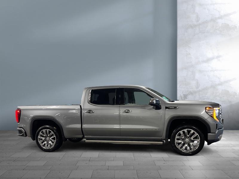 new 2025 GMC Sierra 1500 car, priced at $74,199