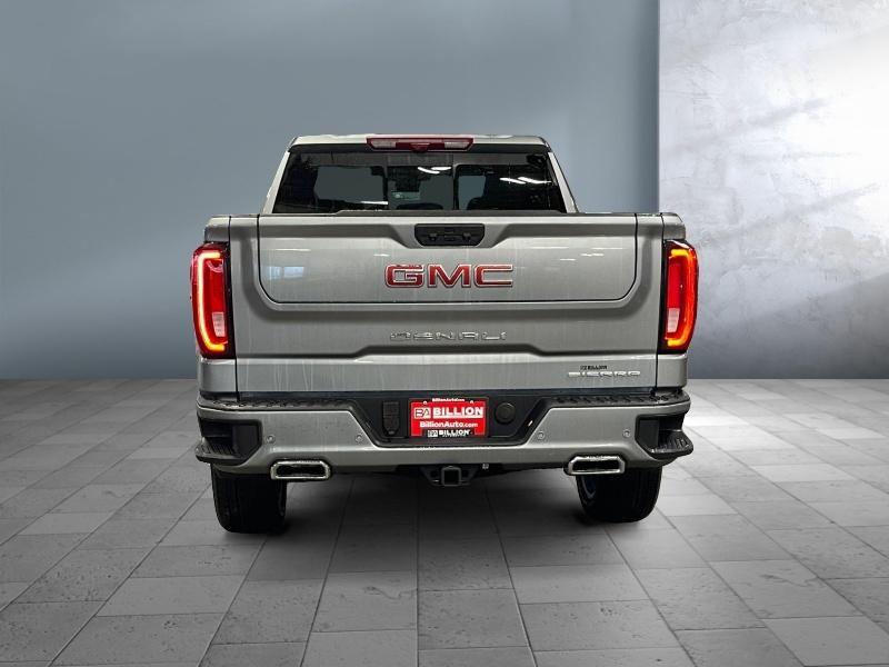 new 2025 GMC Sierra 1500 car, priced at $74,199