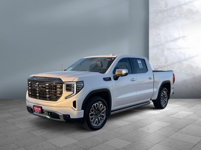 used 2024 GMC Sierra 1500 car, priced at $75,995