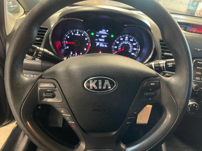 used 2016 Kia Forte car, priced at $7,495