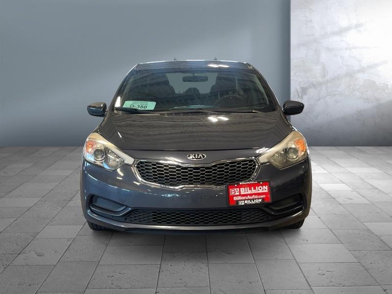 used 2016 Kia Forte car, priced at $7,495