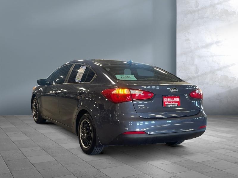 used 2016 Kia Forte car, priced at $7,495