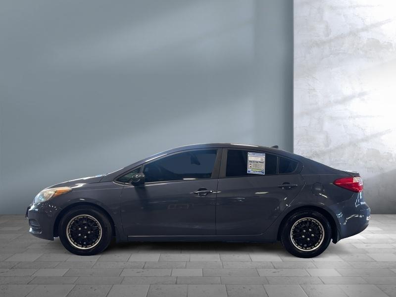 used 2016 Kia Forte car, priced at $7,495