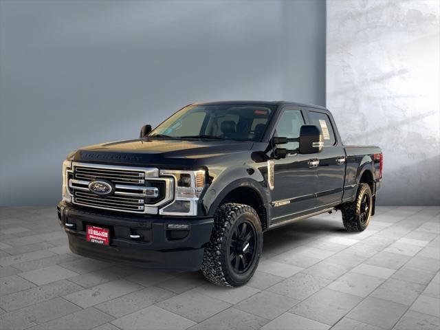 used 2021 Ford F-250 car, priced at $51,995