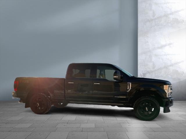 used 2021 Ford F-250 car, priced at $51,995