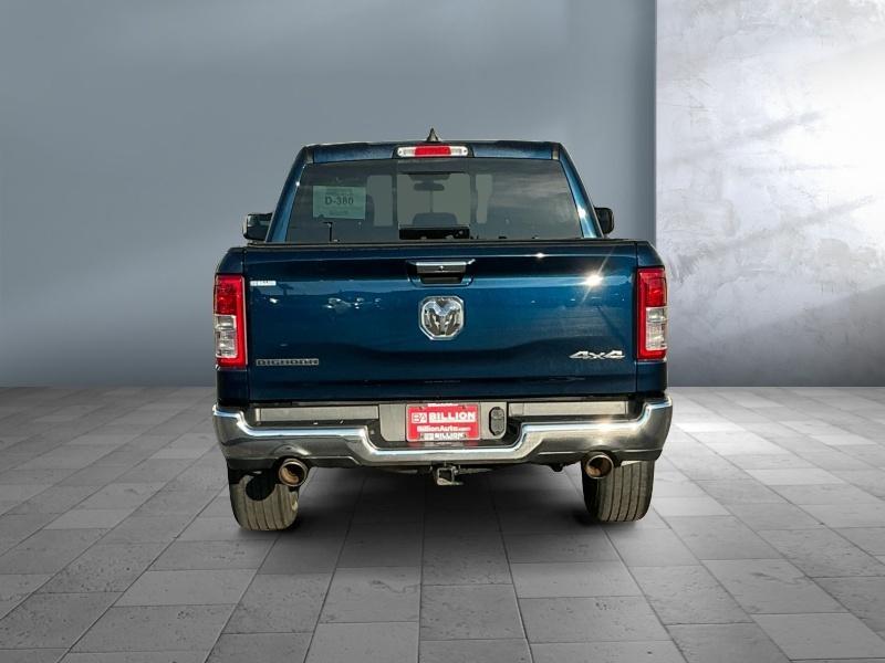 used 2019 Ram 1500 car, priced at $30,995