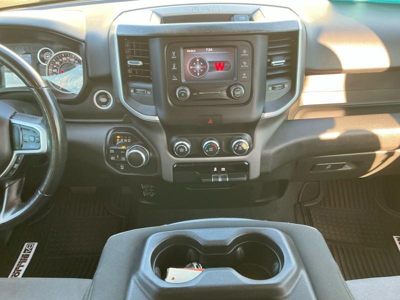 used 2019 Ram 1500 car, priced at $30,995