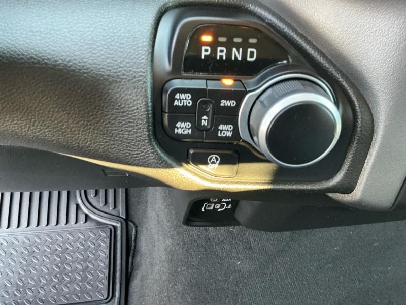 used 2019 Ram 1500 car, priced at $30,995