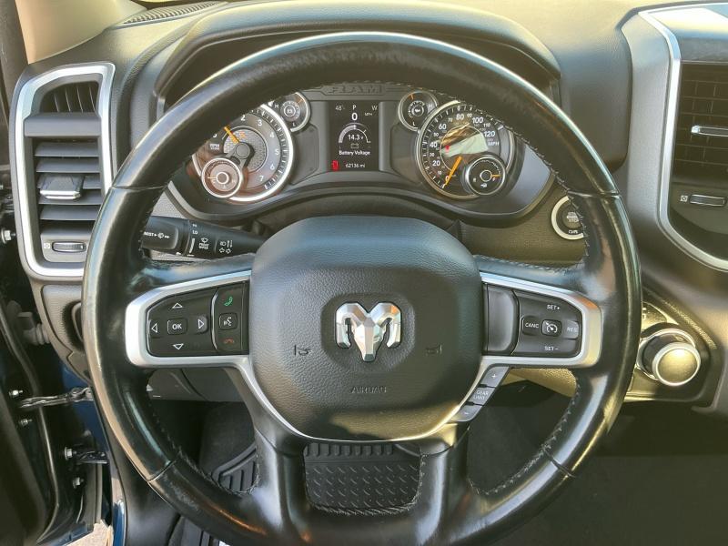 used 2019 Ram 1500 car, priced at $30,995