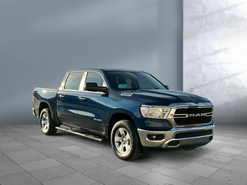 used 2019 Ram 1500 car, priced at $30,995