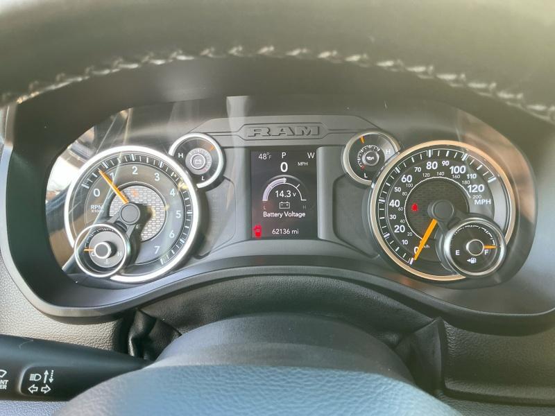 used 2019 Ram 1500 car, priced at $30,995