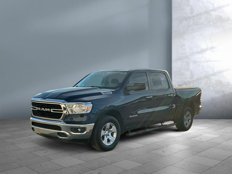 used 2019 Ram 1500 car, priced at $30,995